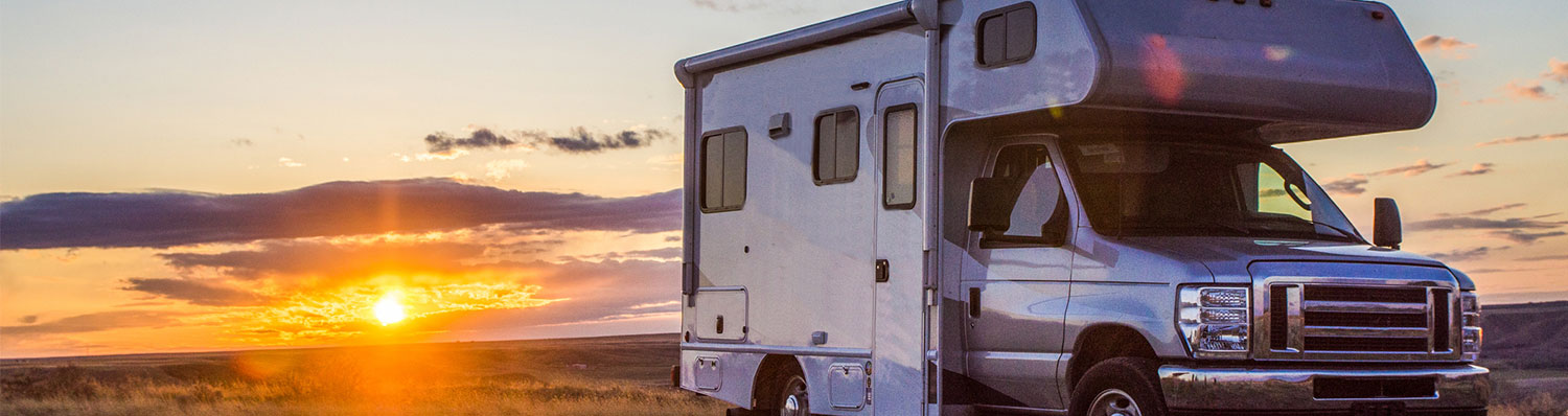 Georgia RV - Motor Home Insurance Coverage